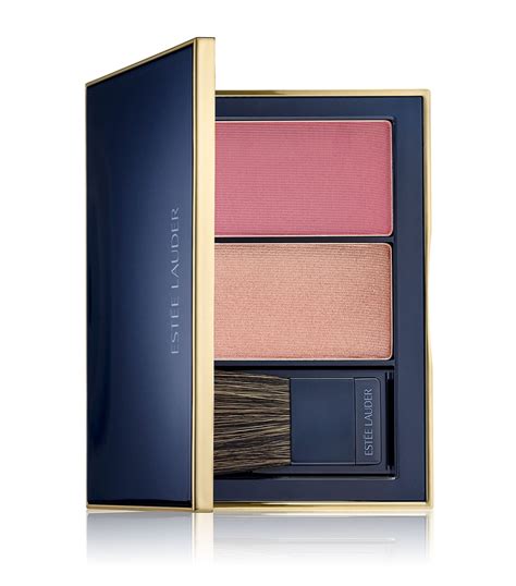 estee lauder blush highlighter.